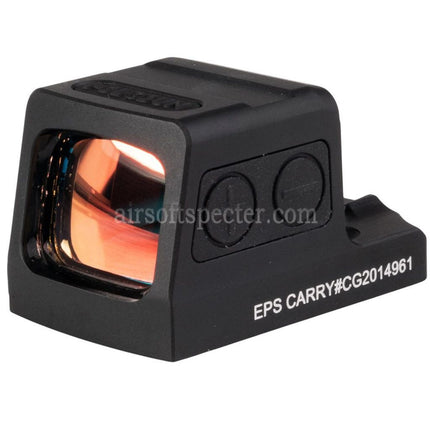 Viseur Reflex Point Vert 2 MOA HOLOSUN EPS Carry