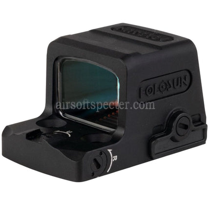 Viseur Reflex Point Vert 2 MOA HOLOSUN EPS Carry