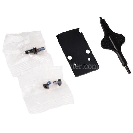 Viseur Reflex Point Vert 2 MOA HOLOSUN EPS Carry