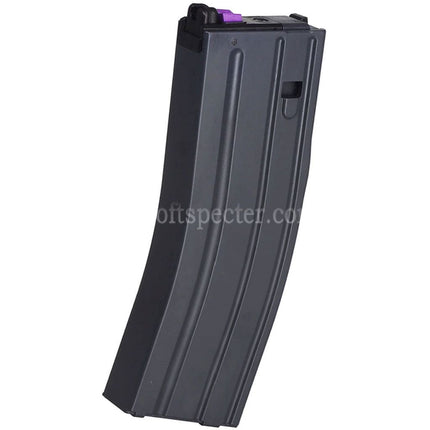 CYMA 30rd Gas Magazine STANAG Style with QD BB Tube Suitable For CYMA CGS Tokyo Marui M4 Series MWS GBB Rifles Airsoft