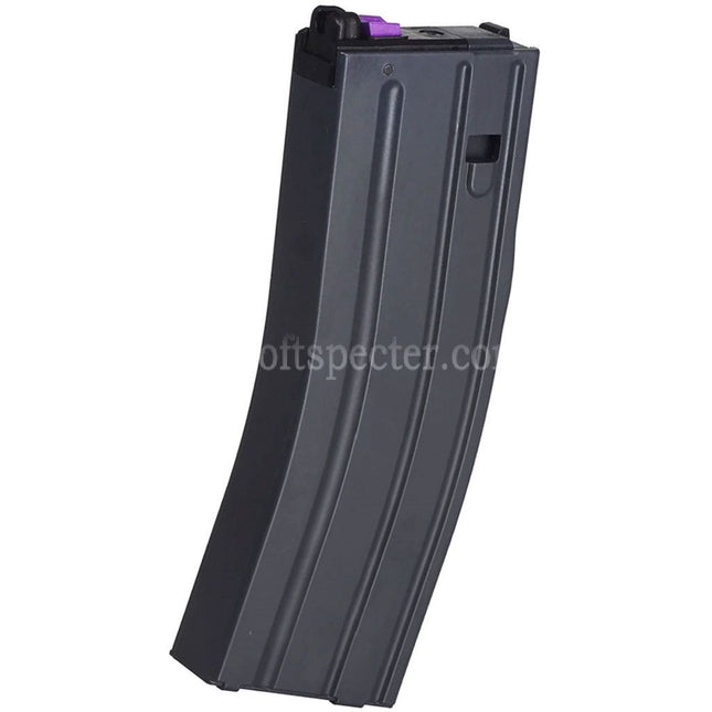 CYMA 30rd Gas Magazine STANAG Style with QD BB Tube Suitable For CYMA CGS Tokyo Marui M4 Series MWS GBB Rifles Airsoft