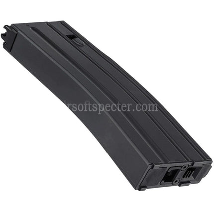 CYMA 30rd Gas Magazine STANAG Style with QD BB Tube Suitable For CYMA CGS Tokyo Marui M4 Series MWS GBB Rifles Airsoft