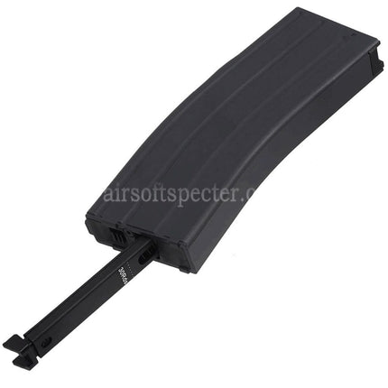 CYMA 30rd Gas Magazine STANAG Style with QD BB Tube Suitable For CYMA CGS Tokyo Marui M4 Series MWS GBB Rifles Airsoft