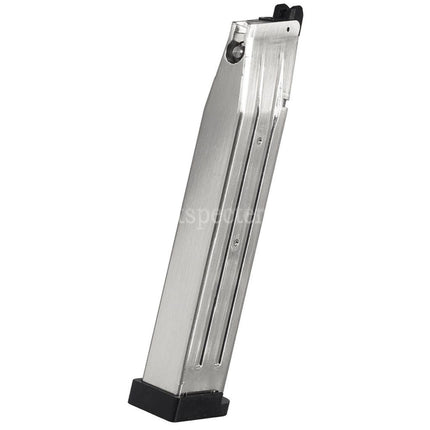 CHARGEUR A GAZ 50 CPS TYPE LONG ARMAMENT POUR REPLIQUE AIRSOFT GBB SERIE HI-CAPA