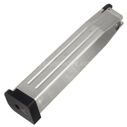 CHARGEUR A GAZ 50 CPS TYPE LONG ARMAMENT POUR REPLIQUE AIRSOFT GBB SERIE HI-CAPA