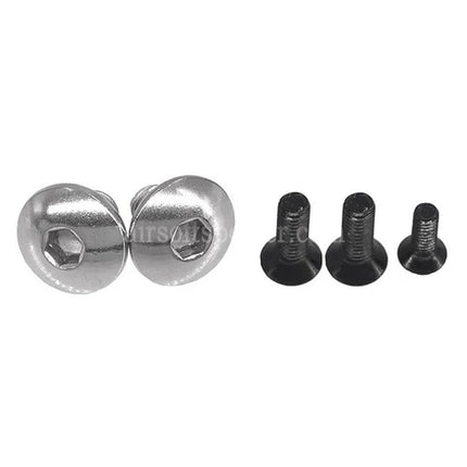 5KU CNC Aluminum Grip Type-8 For Tokyo Marui Hi-Capa 5.1 4.3 Series GBB Pistols Airsoft