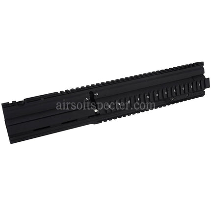 Garde-main E&C 16 pouces style G28 pour répliques AEG de série E&C VFC G28 HK417 Airsoft