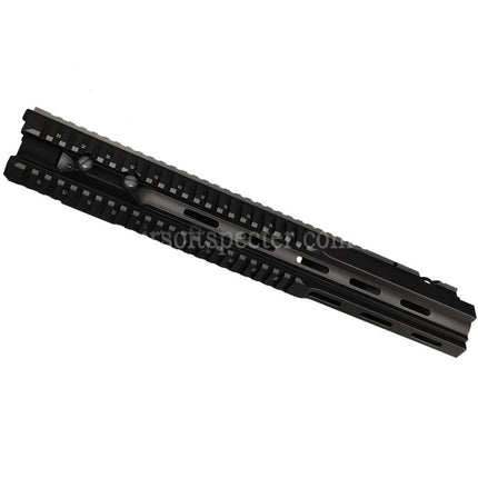 Garde-main E&C 16 pouces style G28 pour répliques AEG de série E&C VFC G28 HK417 Airsoft