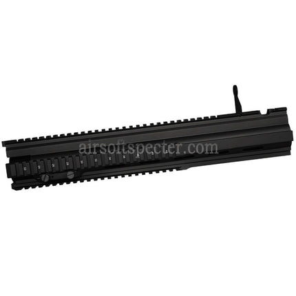 Garde-main E&C 16 pouces style G28 pour répliques AEG de série E&C VFC G28 HK417 Airsoft