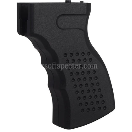 AIRSOFT SPECTER Nylon Fiber RK-3 Pistol Motor Grip Suitable For CYMA AK Series AEG Rifles Black