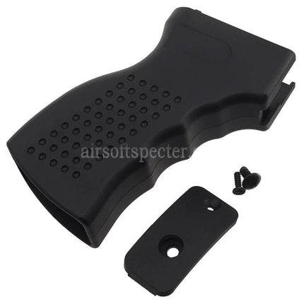 AIRSOFT SPECTER Nylon Fiber RK-3 Pistol Motor Grip Suitable For CYMA AK Series AEG Rifles Black
