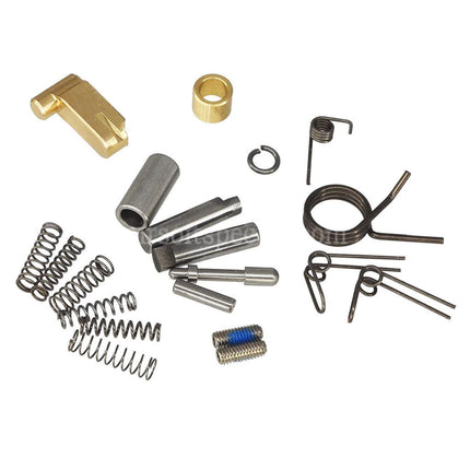 Boîte de détente CNC en laiton CYMA pour fusils GBB Airsoft série CGS AR M4