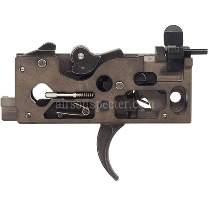 CYMA CNC Brass Adjustable Trigger Box For CGS AR M4 Series GBB Rifles Airsoft