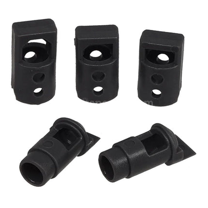 CYMA CNC Aluminum Adjustable Loading Nozzle Set For CGS Tokyo Marui MWS M4 Series GBB Rifles Airsoft