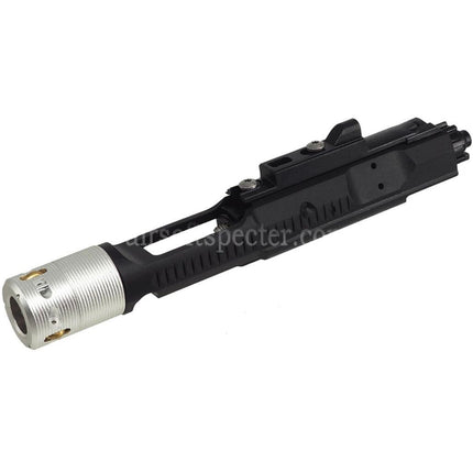 CYMA CGS CNC Acier inoxydable Type-S Culasse haute vitesse pour fusils GBB Tokyo Marui MWS M4 Airsoft