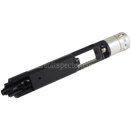 CYMA CGS CNC Stainless Steel Super High Speed Bolt Carrier For Tokyo Marui MWS M4 Series GBB Rifles Airsoft