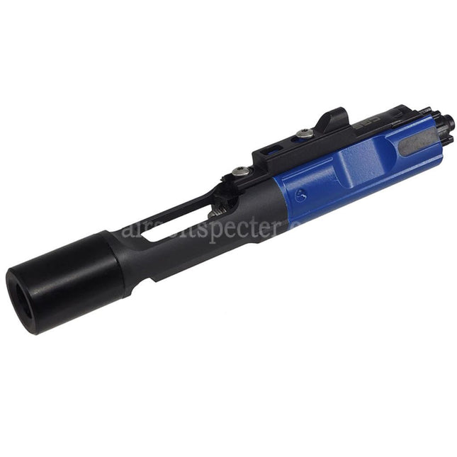 CYMA CNC Stainless Steel Training Blue Bolt Carrier For Tokyo Marui MWS M4 Series GBB Rifles Airsoft