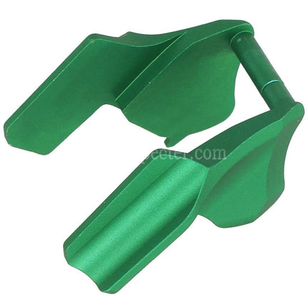 5KU CNC Aluminium Ambi Thumb Safety Lock Type-2 Suitable For WE(WE-TECH) Tokyo Marui Hi-Capa Series GBB Pistols Airsoft