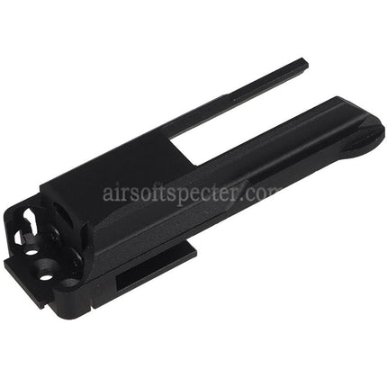 5KU CNC Aluminum Lightweight Blowback Housing For SIG Air VFC P320 M17 M18 X-Series GBB Pistols Airsoft