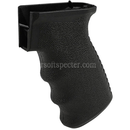 CYMA Polymer MFT Style Ergonomic Pistol Grip Suitable For AK Series AEG Rifles Airsoft Black
