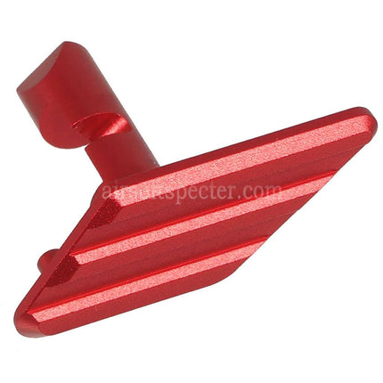 5KU CNC Aluminum Lightweight Takedown Lever Flatty For SIG Air VFC P320 M17 M18 X-Series GBB Pistols Airsoft