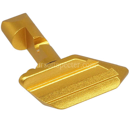 5KU CNC Aluminum Lightweight Takedown Lever For SIG Air VFC P320 M17 M18 X-Series GBB Pistols Airsoft