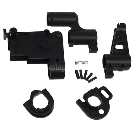 CYMA Front Sight Parts Assembly Suitable For CYMA CM040 CM048 AK105 AKS74U AK47 Series AEG Rifles Airsoft
