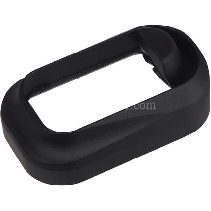 ARMY ARMAMENT Magwell Métal Convient aux pistolets Airsoft GBB R34-1 TTI Combat Master Noir