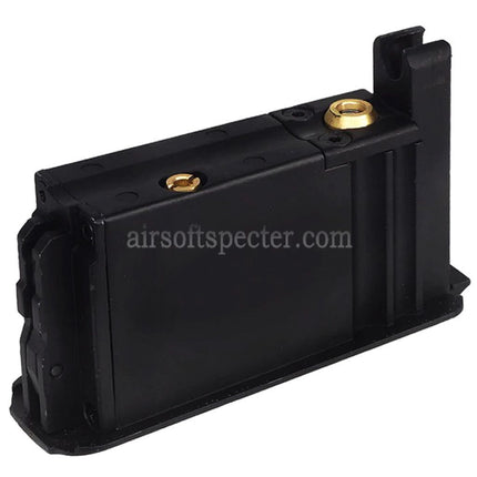 DOUBLE BELL 10rd Gas Magazine Suitable For Double Bell M700 Series Bolt Action Sniper Rifles Airsoft Black