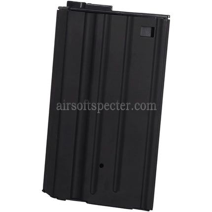 DOUBLE BELL 470rd Winding Hi-Cap Magazine Suitable For DOUBLE BELL E&C JG Golden Eagle CYMA A&K G&P Tokyo Marui SR25 Series AEG Rifles Airsoft Black