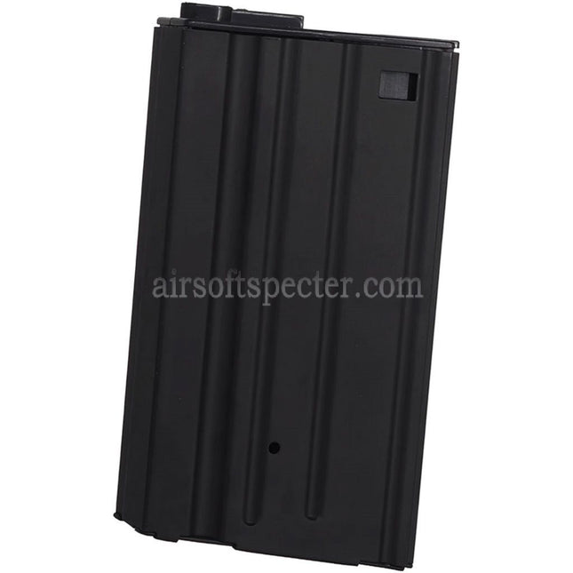 DOUBLE BELL 470rd Winding Hi-Cap Magazine Suitable For DOUBLE BELL E&C JG Golden Eagle CYMA A&K G&P Tokyo Marui SR25 Series AEG Rifles Airsoft Black