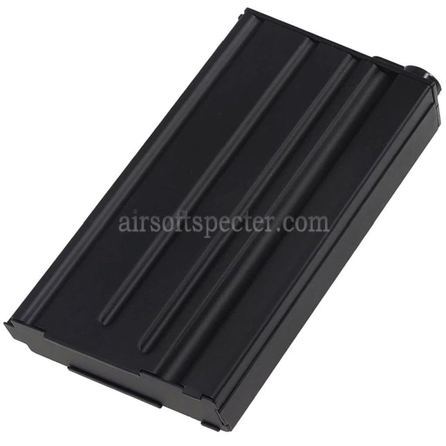 DOUBLE BELL 40rd Mid-Cap Magazine Suitable For DOUBLE BELL E&C JG Golden Eagle CYMA A&K G&P Tokyo Marui SR25 Series AEG Rifles Airsoft Black