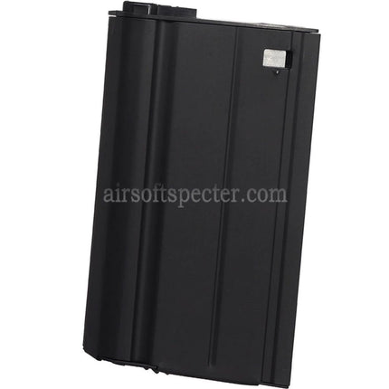 DOUBLE BELL 400rd Winding Hi-Cap Magazine Suitable For DOUBLE BELL VFC D-Boys MK17 SCAR-H Series AEG Rifles Airsoft