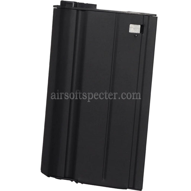 DOUBLE BELL 400rd Winding Hi-Cap Magazine Suitable For DOUBLE BELL VFC D-Boys MK17 SCAR-H Series AEG Rifles Airsoft