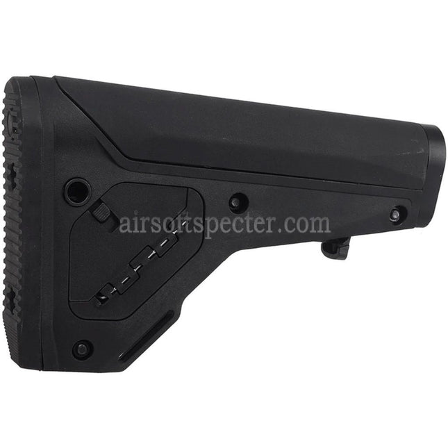 E&C UBR Gen.2 Style 8-Positions Retractable Stock Suitable For AR M4 M16 Series AEG Rifles Airsoft