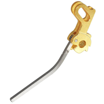 AIP CNC Stainless Steel Hammer Strut Type-2 Ding Ding For Tokyo Marui Hi-Capa M1911 MEU Series GBB Pistols Airsoft