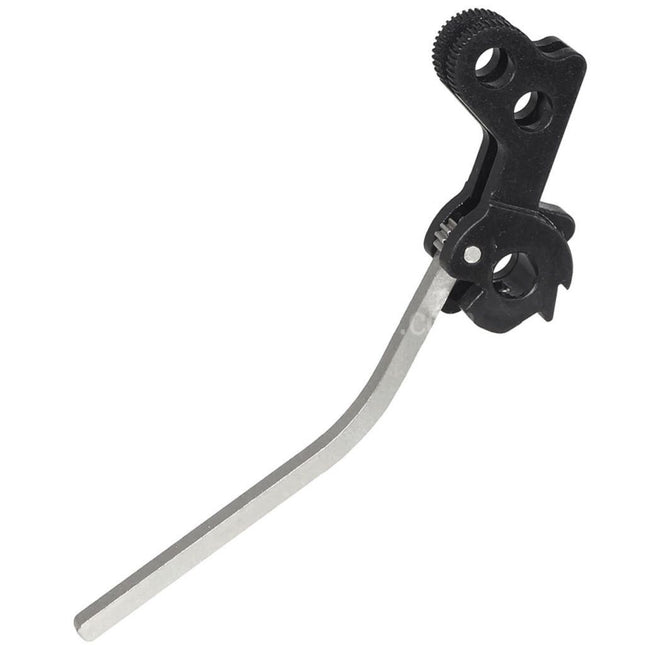 AIP CNC Stainless Steel Hammer Strut Type-3 Ding Ding For Tokyo Marui Hi-Capa M1911 MEU Series GBB Pistols Airsoft