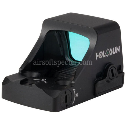 Viseur réflexe point vert 6 MOA HOLOSUN HE407K GR X2