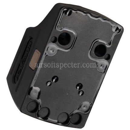 Viseur réflexe HOLOSUN SCS Carry Vert point de 2 MOA