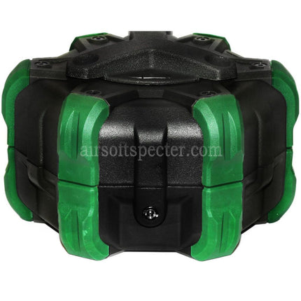 Armorer Works AW Custom 350rd Gas Adaptive Drum Magazine for Armorer Works AW / WE (WE-TECH) Desert Eagle GBB Pistols Airsoft