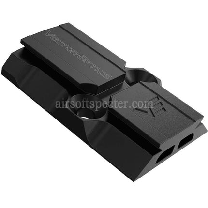Adaptateur MOJ vers VOD pour viseur point rouge fermé Vector Optics