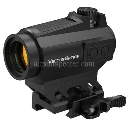 Point Rouge Vector Optics Maverick-II Plus 1x22 SOL à Énergie Solaire
