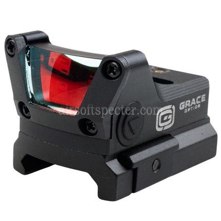 T-Eagle Open Top Micro Red Dot Sight