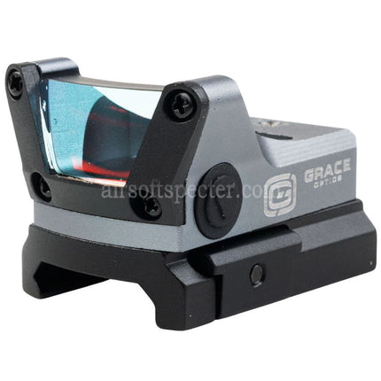 T-Eagle Open Top Micro Red Dot Sight