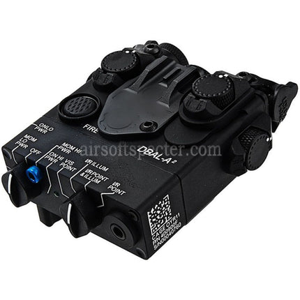 SOTAC DBAL-A2 Green Laser Devices with IR