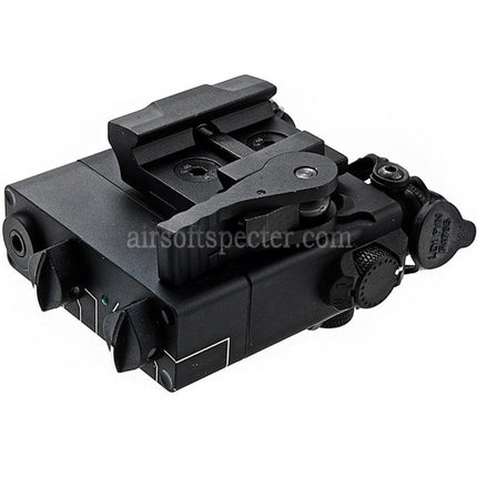 SOTAC DBAL-A2 Green Laser Devices with IR