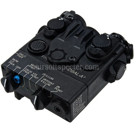 SOTAC Polymer DBAL-A2 Aiming Devices Green Laser