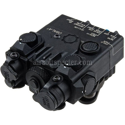 SOTAC Polymer DBAL-A2 Aiming Devices Green Laser
