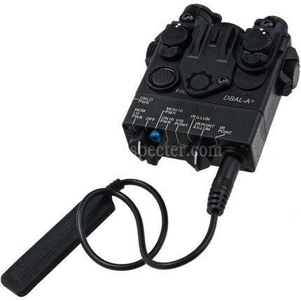 SOTAC Polymer DBAL-A2 Aiming Devices Green Laser