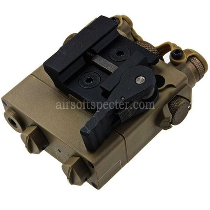 SOTAC Polymer DBAL-A2 Aiming Devices Green Laser